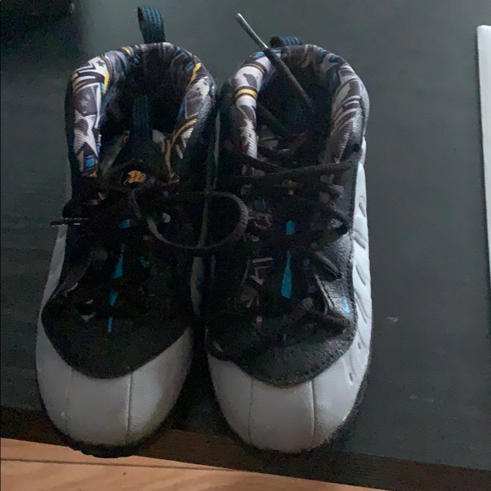 Nike Foamposites
